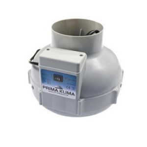 ASPIRATORE PRIMA KLIMA 125MM 2 VELOCITA'