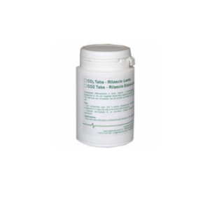 CO2 TABS LENTO RILASCIO