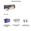 LUMATEK - RIFLETTORE AURORA CHM LEC DIMMERABILE CON LAMPADA CMH 315W - immagine 4