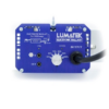 LUMATEK - RIFLETTORE AURORA CHM LEC DIMMERABILE CON LAMPADA CMH 315W - immagine 2