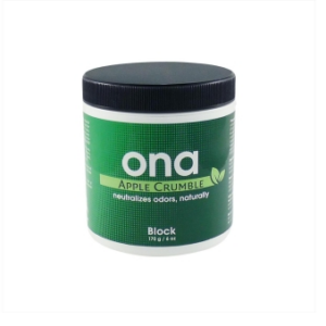 ONA BLOCK 170GR