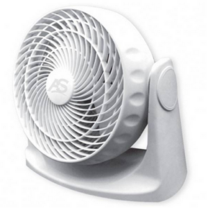VENTILATORE TURBO FAN 30W 20CM