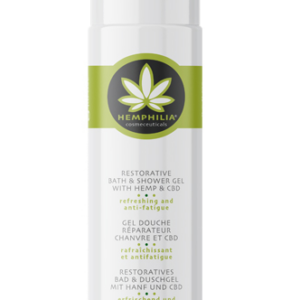BAGNODOCCIA RESTITUTIVO ALLA CANAPA E CBD 250ML