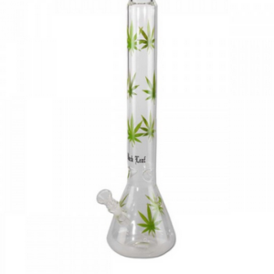 ICEBONG OLD SCHOOL BLACK LEAF H45CM