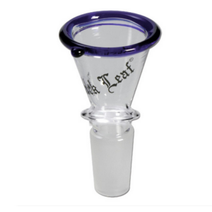 BRACIERE BLACK LEAF CONO 14