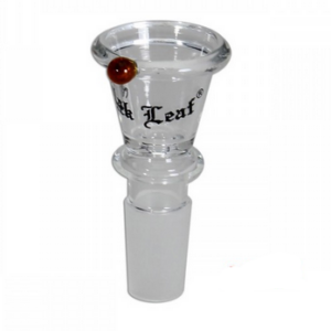 BRACIERE BLACK LEAF VASO