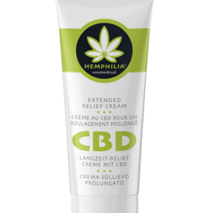 CREMA SOLLIEVO PROLUNGATO AL CBD 30ML