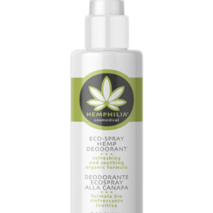 DEODORANTE ECOSPRAY ALLA CANAPA 100ML
