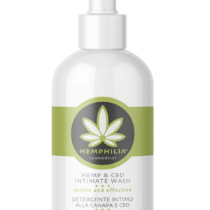 DETERGENTE INTIMO ALLA CANAPA E CBD 250ML