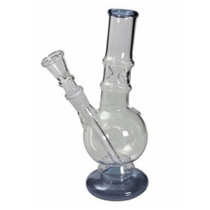 MINI ICE BONG IN VETRO H21CM