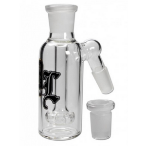 PRECOOLER VETRO BLACK LEAF