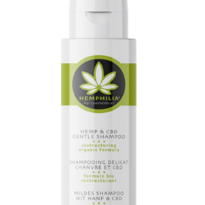 SHAMPOO DELICATO ALLA CANAPA E CBD 200ML