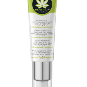 SIERO ANTIAGE LIFT VISO-OCCHI ALLA CANAPA E CBD 30ML