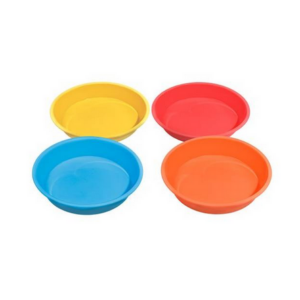 PIATTO DI LAVORAZIONE IN SILICONE 20CM