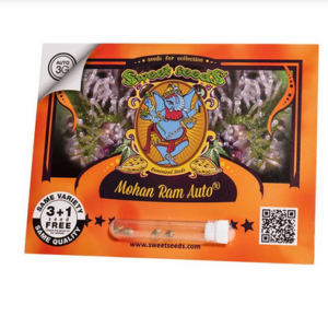 SWEET SEEDS - MOHAN RAM AUTO FEM 3+1