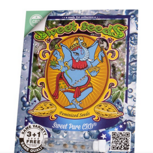 SWEET SEEDS - SWEET PURE CBD FEMM.