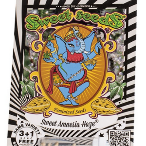 SWEET SEEDS - SWEET AMNESIA HAZE FEMM.