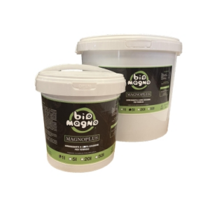 BIOMAGNO - MAGNOPLUS AMMENDANTE A LENTA CESSIONE PER TERRICCIO