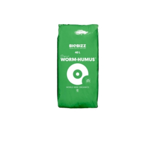 BIO BIZZ - WORM HUMUS 40L